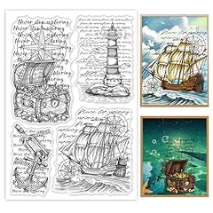 Globleland nautical background d'occasion  Livré partout en France