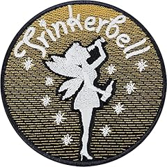 Trinkerbell aufnäher aufbügl gebraucht kaufen  Wird an jeden Ort in Deutschland