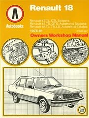 Renault 1978 owner d'occasion  Livré partout en Belgiqu