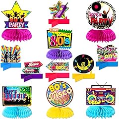 Pcs 80s party for sale  Delivered anywhere in USA 