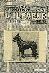 Revue cynegetique canine d'occasion  Livré partout en France