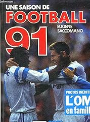 Saison football 91 d'occasion  Livré partout en France