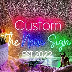 Custom neon signs for sale  Delivered anywhere in UK