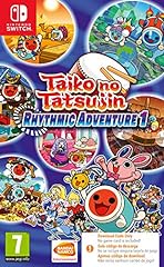 Taiko tatsujin rhythmic d'occasion  Livré partout en France