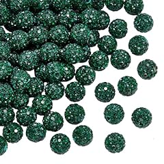 Pandahall 100pcs green for sale  Delivered anywhere in USA 