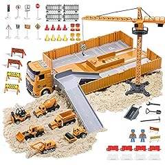 Construction truck toy for sale  Delivered anywhere in Ireland