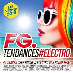 Tendances electro summer d'occasion  Livré partout en France