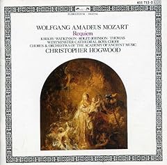 Mozart requiem for sale  Delivered anywhere in UK