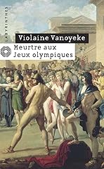 Meurtre jeux olympiques d'occasion  Livré partout en France