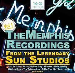 Memphis recordings legendary for sale  Delivered anywhere in UK