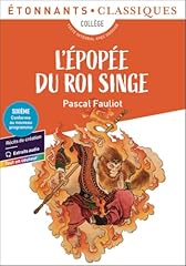 épopée roi singe d'occasion  Livré partout en France