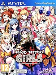 Tokyo tattoo girls for sale  Delivered anywhere in Ireland