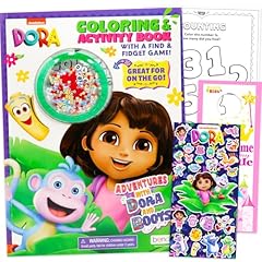 Dora explorer coloring for sale  Delivered anywhere in USA 
