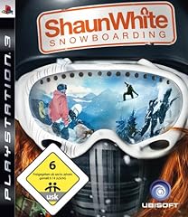 Shaun white snowboarding gebraucht kaufen  Wird an jeden Ort in Deutschland