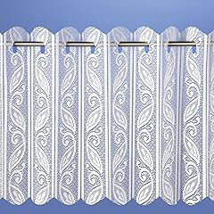 Lace net voile for sale  Delivered anywhere in UK