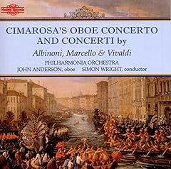 Concerto oboe concerto usato  Spedito ovunque in Italia 