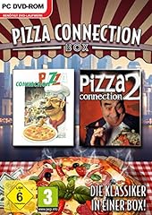 Pizza connection box gebraucht kaufen  Wird an jeden Ort in Deutschland