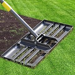 Lawn leveling rake for sale  Delivered anywhere in USA 