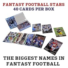 40 Fantasy Football Stars Card Collection + NFL Players for sale  Delivered anywhere in USA 