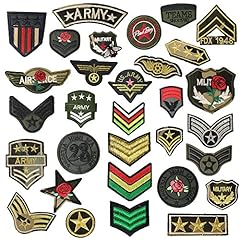 24pcs soldier badges for sale  Delivered anywhere in USA 