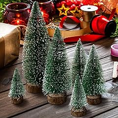 6pcs mini christmas for sale  Delivered anywhere in USA 