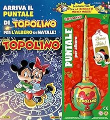 Topolino 3394 allegato usato  Spedito ovunque in Italia 