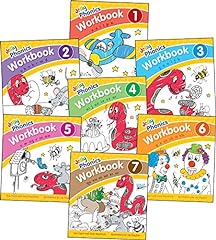 Jolly phonics workbooks for sale  Delivered anywhere in UK