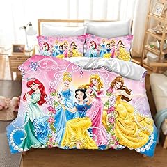 Ddonvg princess bedding for sale  Delivered anywhere in UK
