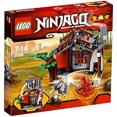 Lego ninjago 2508 d'occasion  Livré partout en France