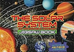 Solar system jigsaw for sale  Delivered anywhere in UK