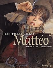 Mattéo intégrale second d'occasion  Livré partout en France