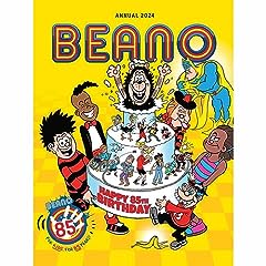 Beano annual 2024 for sale  Delivered anywhere in Ireland