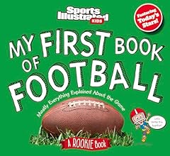 First book football for sale  Delivered anywhere in USA 
