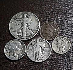 Old silver coins for sale  Delivered anywhere in USA 