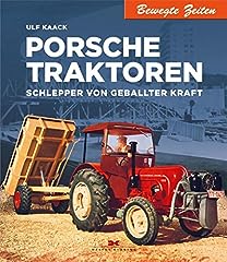 Porsche traktoren schlepper gebraucht kaufen  Wird an jeden Ort in Deutschland