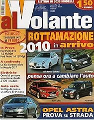Volante febbraio 2010 usato  Spedito ovunque in Italia 