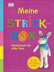 Strick box strickschule gebraucht kaufen  Wird an jeden Ort in Deutschland