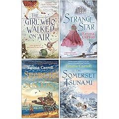 Emma carroll books for sale  Delivered anywhere in UK