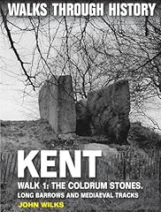 Walks history kent. for sale  Delivered anywhere in UK