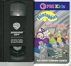 Teletubbies bedtime stories for sale  Delivered anywhere in USA 