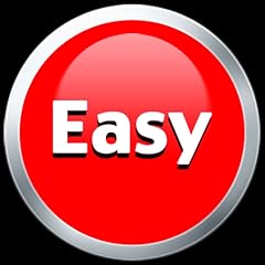 Easy button gebraucht kaufen  Wird an jeden Ort in Deutschland