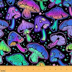 Mushroom fabric yard for sale  Delivered anywhere in USA 