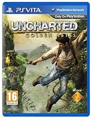 Uncharted golden abyss for sale  Delivered anywhere in UK