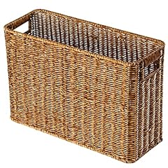 Alipis magazine wicker for sale  Delivered anywhere in UK