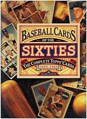 Baseball cards sixties for sale  Delivered anywhere in USA 