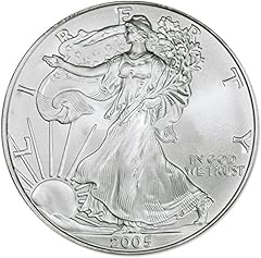 2005 american silver for sale  Delivered anywhere in USA 