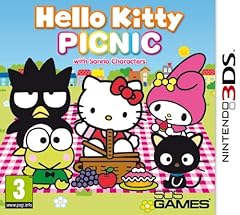 Hello kitty picnic d'occasion  Livré partout en France