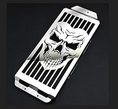 Skull radiator grill for sale  Delivered anywhere in USA 