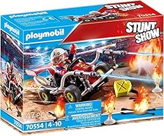 Playmobil 70554 stuntshow d'occasion  Livré partout en France