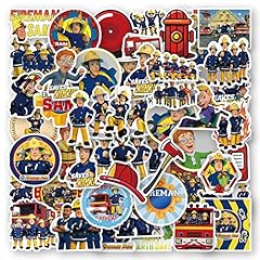 Fireman sam stickers for sale  Delivered anywhere in UK